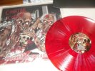 CANNIBAL CORPSE-BUTCHERING CHICAGO 1992 SPLATTER VINYL LP/DEICIDE/MORBID ANGEL