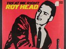 ROY HEAD: Treat Me Right LP (drill hole, shrink) Oldies