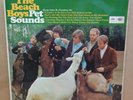 THE BEACH BOYS PET SOUNDS OG UK CAPITOL RECORDS LP T 2458 1/1