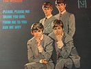 BEATLES & FRANK IFELD ON STAGE Vee-Jay 1085- mono-fair Authentic Color Album