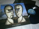 PINK  FLOYD - Division Bell RARE Vinyl color Blue  Columbia USA