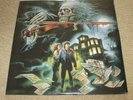 VINCE TEMPERA - PAGANINI HORROR SOUNDTRACK - DOUBLE LP - NEW