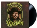 Waylon Jennings - Greatest Hits 2019 vinyl LP re-release, download
