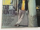 LP TAB HUNTER - YOUNG LOVE - US PRESS DOT DLP 3370