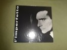  LP 33 GIRI RENATO ZERO l'imperfetto  prima stampa 1994