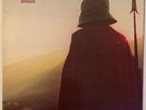 WISHBONE ASH ARGUS LP MCA UK 1971 BLUE BLACK HEXAGON LABELS FIRST PRESS NR EX