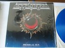 Afflicted ?– Prodigal Sun - 1992 - Blue Translucent  - Schallplatte-LP