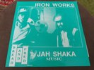 DREAD AND FRED / JAH SHAKA - IRON WORKS - EXCELLENT