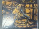 Iron Maiden Piece Of Mind LP Metal Motorhead NWOBM Thrash Slayer Metallica Saxon