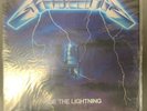 Metallica - Ride The Lightning 180 Gram Vinyl LP Black Sealed New