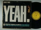 CHARLIE ROUSE Yeah  JAZZ Mono LP Orig. Inner Sleeve EPIC Yellow Label DG