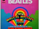 LP DE**THE BEATLES - MAGICAL MYSTERY TOUR PLUS OTHER SONGS (RE-ISSUE)**31815