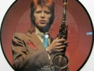 DAVID BOWIE SORROW RARE FASHIONS PICTURE DISC SINGLE