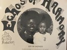 ECHO’S OF HARMONY   JOY IN SADNESS Rare Gospel Soul Lp