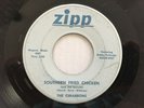 The Cimarrons SOUTHERN FRIED CHICKEN 1956 ZIPP Honky Tonk Country Rockabilly