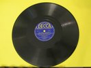 VHTF JAZZ 78 Teddy Grace Bud Freeman Decca 3428 E Boys In The Backroom Will Have