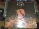 NEIL YOUNG & CRAZY HORSE | LIVE RUST | Vinyl | Double LP | 1979