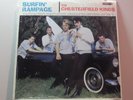 The Chesterfield Kings-Surfin' Rampage 2 LP SEALED NOS Local Rochester NY M/NM