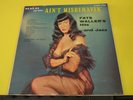 VHTF LP BETTIE PAGE CHEESECAKE COVER Ain’t Misbehavin Fats Waller’s Hits Halo