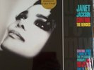 Janet Jackson Control The Remixes Limited edition SPLIT COLOURED vinyl *SOLD OUT