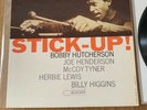 Bobby Hutcherson Stick-Up Near Mint Original Stereo Blue Note Keeper Copy