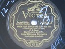 78 RPM  JAZZ  Victor 22652: Bert Lown Hotel Biltmore Orchestra - Hot Rollini