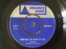 JOE GIBBS   TURN BACK THE HANDS OF TIME   RARE REGGAE IN EXCELLENT CONDITION