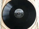 Eddie Cochran  20 Flight Rock/Dark Lonely Street  78 rpm record