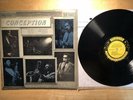 Miles Davis, Stan Getz, Etc. - Conception - LP 7013 - EX