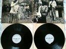 UNIQUE PRIVATE BLUES FOLK LP Peacock Farm Camp Levee Moan REVISED