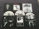Hellhamer - Demon Entrails (3xLP, Comp, Ltd, Pic, RM, RP)