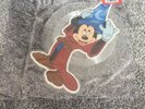 WALT DISNEY | MICKEY MOUSE 90TH BIRTHDAY FANTASIA VINYL SHAPED PICTURE DISC RSD