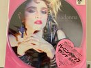 Madonna The First album LIMITED RECORD STORE DAY PICTURE DISC LP sealed