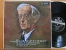 SXL 6006 WB Holst The Hymn Of Jesus Sir Adrian Boult EXCELLENT Decca ED3 WB