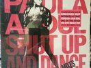 Paula Abdul Shut Up and Dance (1990) Vinyl  RED COVER Remixes Straight Up SEALED