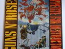 Guns n Roses - Appetite for Destruction - Vinyl LP 1st Press Banned NM + sticker
