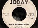 Carmen False Hearted Love 7