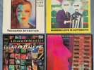 A Flock of Seagulls--Listen LP + EP + 2 singles 12