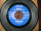 ROCKABILLY - JAKE THOMAS - meanest blues / poor boy blues - DIXIE