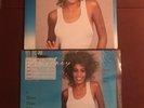 Whitney Houston? - Whitney - 1985 SEALED vinyl LP  plus promo 12