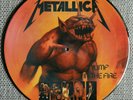 Metallica - Jump in the fire - Vinyl - Picture Disc - 12 inch - Promo USA
