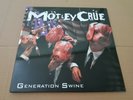 motley crue - generation swine - LP-