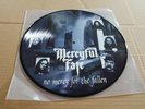 mercyful fate - no mercy for the fallen - LP- pic.disc
