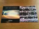 Swervedriver Raise Vinyl LP Original 1991 Copy CRELP093