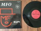 Maxi-Single: MFO - Sufi RARE Türkischer Beitrag Grand Prix 88 Top Condition