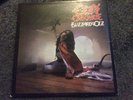 Ozzy Osbourne - Blizzard Of Ozz - 1981 US 1st Press VG++