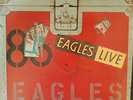 Eagles Live 86 Record Vinyl