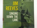 JIM REEVES SINGING DOWN THE LANE 1956 DG MONO LP RCA LPM 1256 Rare Country