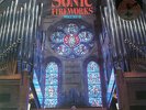 dbx® ENCODED VINYL - SONIC FIREWORKS - Music for ORGAN/BRASS - Vol.2 - R.MORRIS