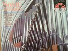dbx® ENCODED VINYL - SONIC FIREWORKS - Music for ORGAN/BRASS - Vol.1 - R.MORRIS